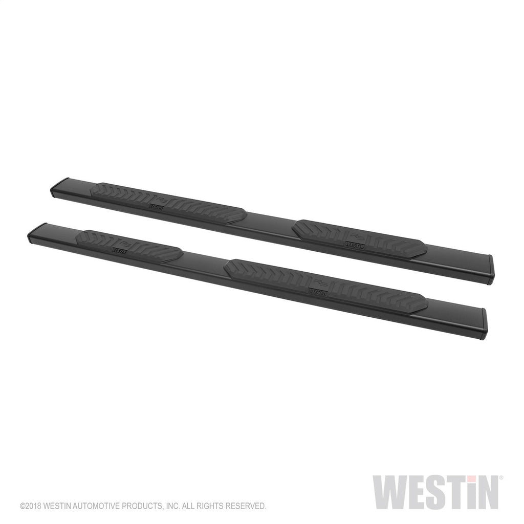 R5 Nerf Step Bars-Ram 1500 Quad Cab 2019-2024 (Excl. 2019-2023 1500 Classic)