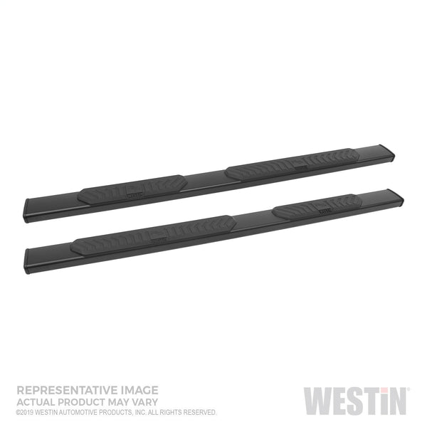R5 Nerf Step Bars-Silverado/Sierra 1500 Double Cab 2019-2024 (Excl. 2019 Silverado LD/Sierra 1500 Limited); Silverado/Sierra 2500/3500 Double Cab 2020-2024