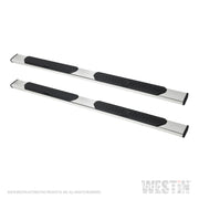 R5 Nerf Step Bars-Silverado/Sierra 1500 Crew Cab 2019-2024; Silverado/Sierra 2500/3500 Crew Cab 2020-2024