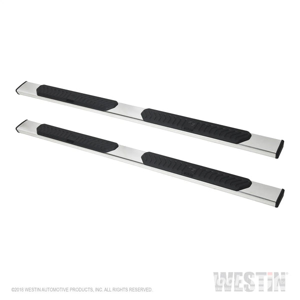 R5 Nerf Step Bars-Silverado/Sierra 1500 Crew Cab 2019-2024; Silverado/Sierra 2500/3500 Crew Cab 2020-2024