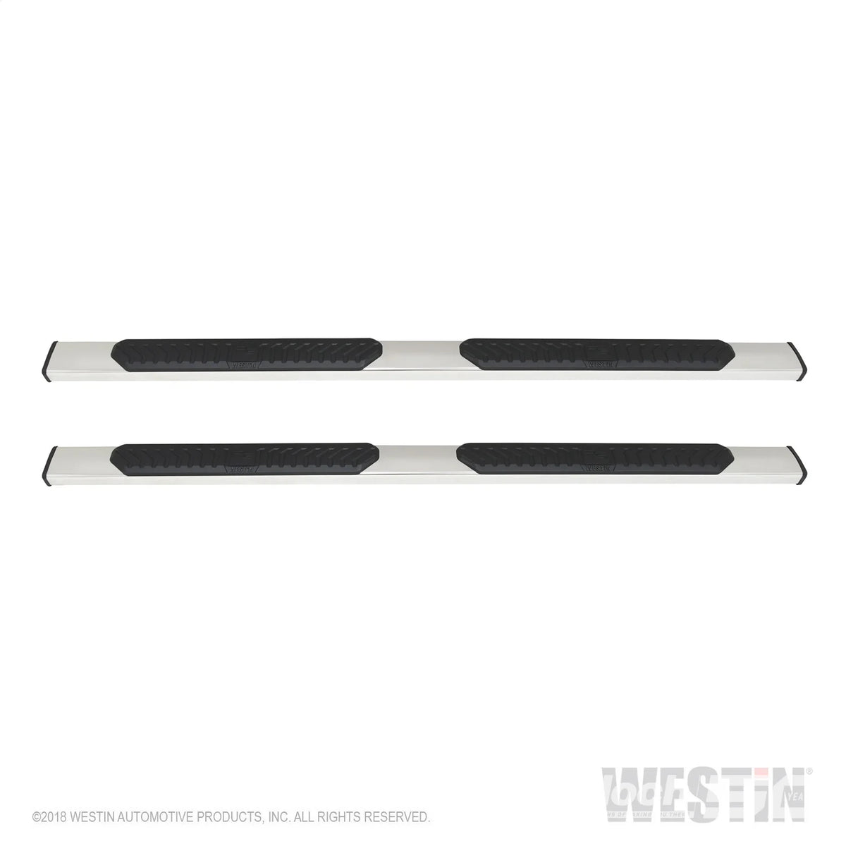 R5 Nerf Step Bars-Silverado/Sierra 1500 Crew Cab 2019-2024; Silverado/Sierra 2500/3500 Crew Cab 2020-2024