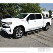 R5 Nerf Step Bars-Silverado/Sierra 1500 Crew Cab 2019-2024; Silverado/Sierra 2500/3500 Crew Cab 2020-2024