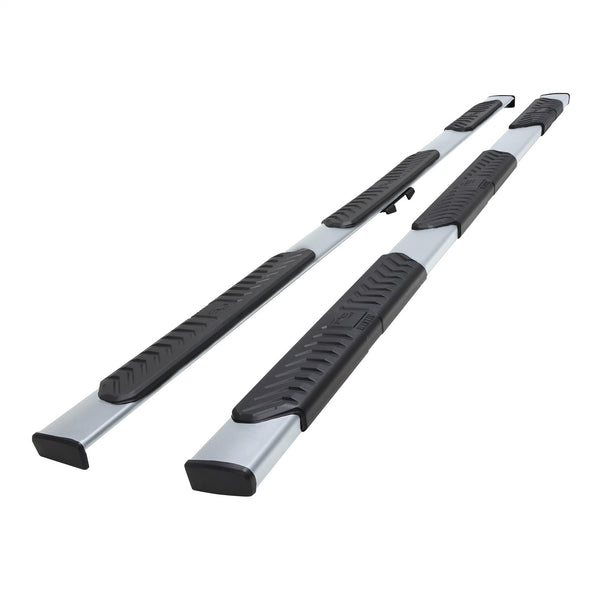 R5 M-Series XD Wheel to Wheel Nerf Step Bars-Silverado/Sierra 2500/3500 Crew Cab (6.5' Bed) 2020-2024