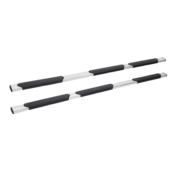 R5 M-Series Wheel-to-Wheel Nerf Step Bars-Tacoma Double Cab 2016-2023 (6 ft Bed)