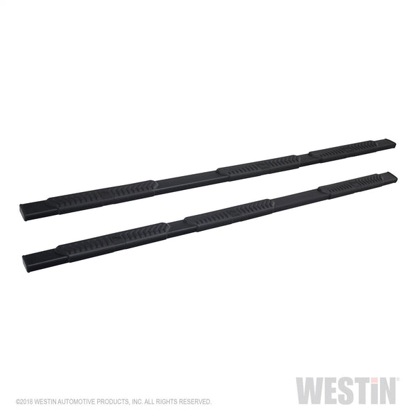 R5 M-Series Wheel-to-Wheel Nerf Step Bars-Ram 2500/3500 Crew Cab 2010-2018 (6.5' Bed)