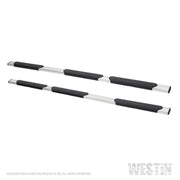 R5 M-Series Wheel-to-Wheel Nerf Step Bars-Silverado/Sierra 1500 Crew Cab 2007-2018 (6.5' Bed)(Excl. Classic); 2500/3500 Crew Cab 2007-2019 (6.5' Bed) & Dually (8' Bed)