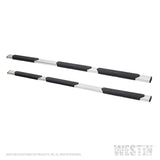 R5 M-Series Wheel-to-Wheel Nerf Step Bars-Silverado/Sierra 1500 Crew Cab 2007-2018 (6.5' Bed)(Excl. Classic); 2500/3500 Crew Cab 2007-2019 (6.5' Bed) & Dually (8' Bed)