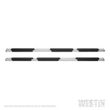 R5 M-Series Wheel-to-Wheel Nerf Step Bars-Silverado/Sierra 1500 Crew Cab 2007-2018 (6.5' Bed)(Excl. Classic); 2500/3500 Crew Cab 2007-2019 (6.5' Bed) & Dually (8' Bed)