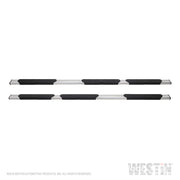 R5 M-Series Wheel-to-Wheel Nerf Step Bars-Silverado/Sierra 1500 Crew Cab 2007-2018 (6.5' Bed)(Excl. Classic); 2500/3500 Crew Cab 2007-2019 (6.5' Bed) & Dually (8' Bed)