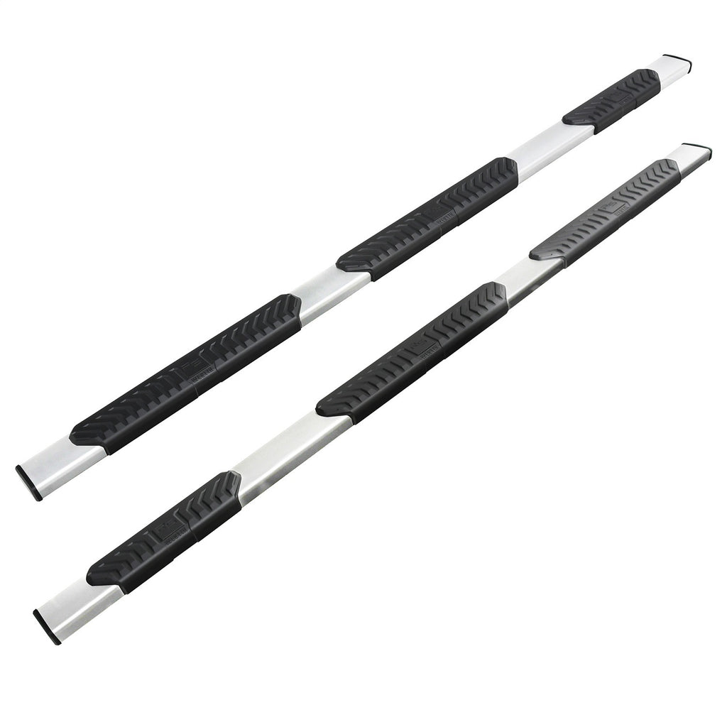 R5 M-Series Wheel-to-Wheel Nerf Step Bars-Ram 1500 Crew Cab 2019-2024 (6.5' Bed)(Excl. 2019-2023 1500 Classic)