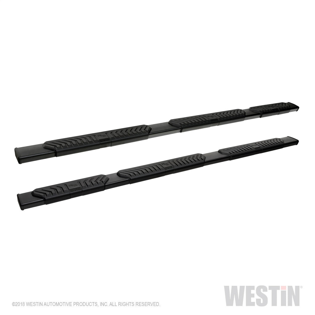 R5 M-Series Wheel-to-Wheel Nerf Step Bars-Ram 1500 Crew Cab 2019-2024 (6.5' Bed)(Excl. 2019-2023 1500 Classic)