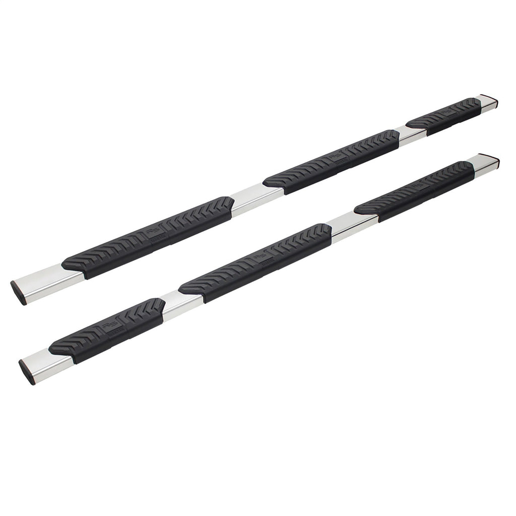 R5 M-Series Wheel-to-Wheel Nerf Step Bars-Ram 1500 Quad Cab 2019-2024 (6.5' Bed)(Excl. 2019-2023 1500 Classic)