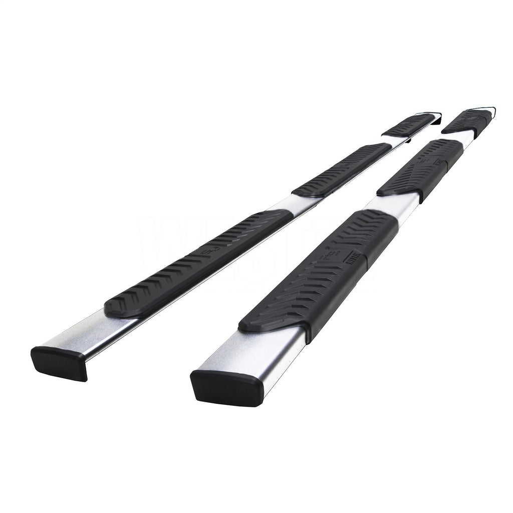 R5 M-Series Wheel-to-Wheel Nerf Step Bars-Ram 2500/3500 Crew Cab 2019-2024 (6.5 ft Bed)