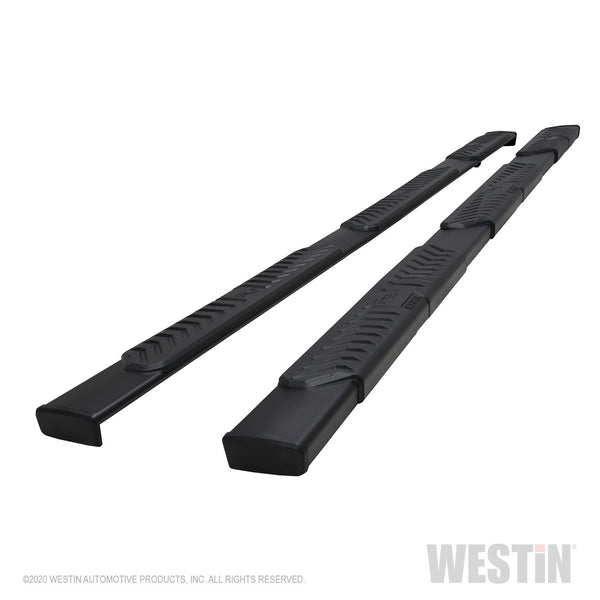 R5 M-Series Wheel-to-Wheel Nerf Step Bars-Ram 2500/3500 Crew Cab 2019-2024 (6.5 ft Bed)