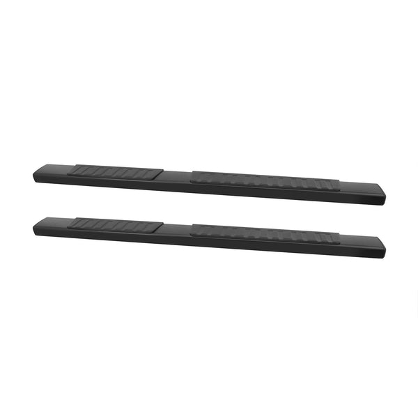 R7 Nerf Step Bars-Titan XD Crew Cab 2016-2024; Titan 2017-2024