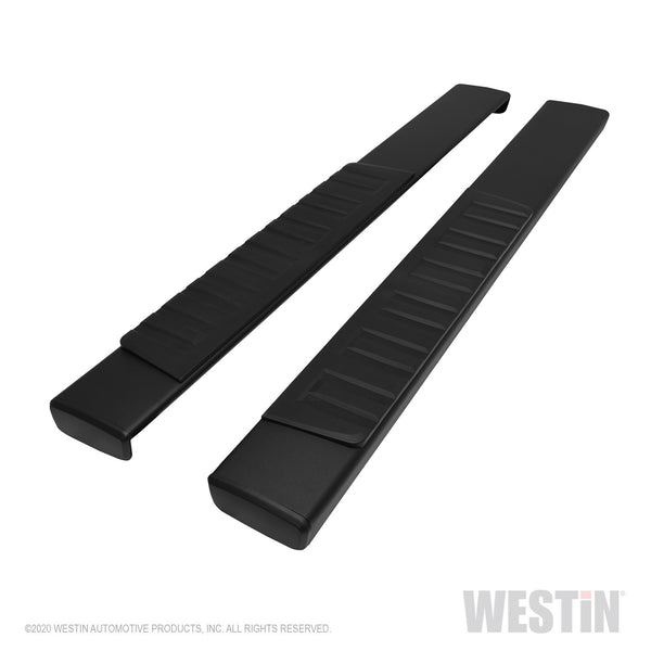 R7 Nerf Step Bars-Silverado/Sierra 1500 Regular Cab 2019-2024; Silverado/Sierra 2500/3500 Regular Cab 2020-2024