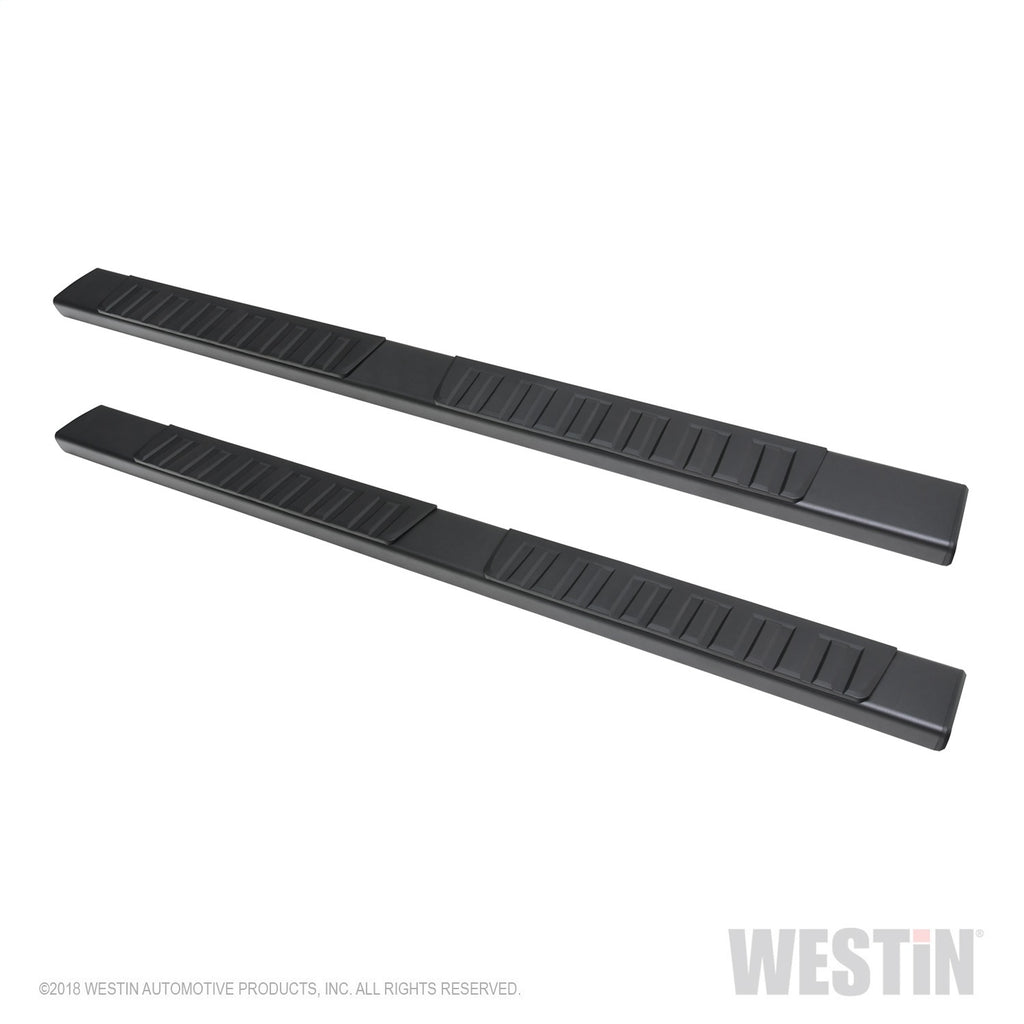 R7 Nerf Step Bars-Silverado/Sierra 1500 Crew Cab 2019-2024 (Excl. 2019 Silverado LD/Sierra 1500 Limited); Silverado/Sierra 2500/3500 Crew Cab 2020-2024
