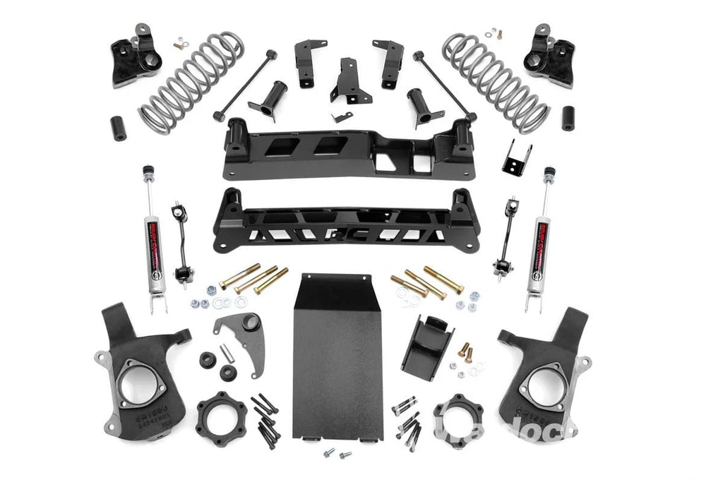 6 Inch Lift Kit | NTD | Chevy/GMC Tahoe/Yukon 2WD/4WD (2000-2006)