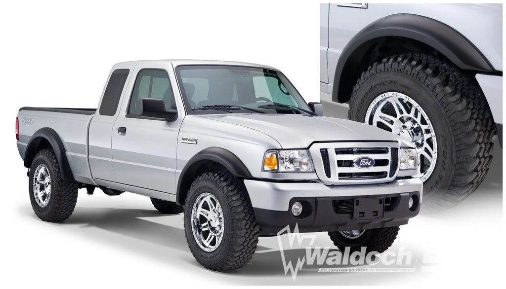 Fender Flares Extend-A-Fender Style 4Pc