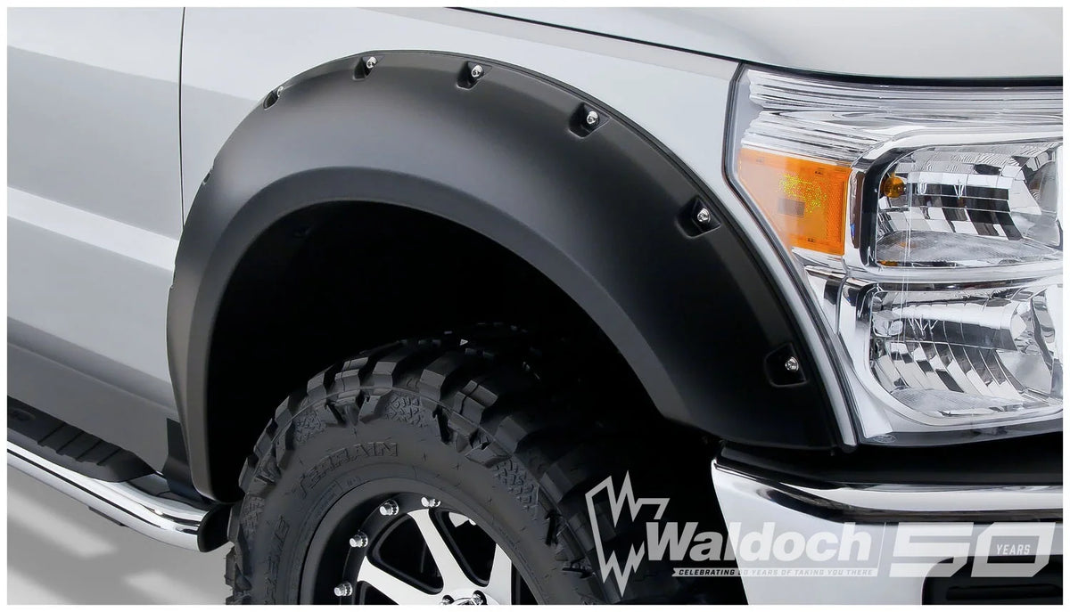 FF Pocket Style 4Pc  Bushwacker