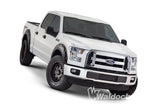 2015-2017 Ford F150, 5'7" ,6'7" ,8' Bed Fender Flares Pocket Style 4Pc