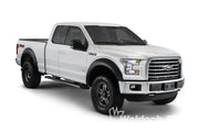 Bushwacker Ford Extend-A-Fender Flare Set of 4