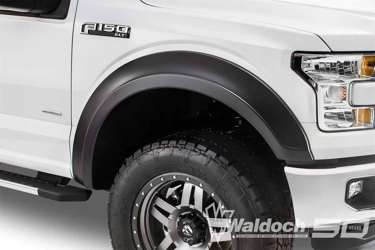 Bushwacker Ford Extend-A-Fender Flare Set of 4