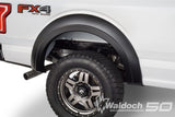 Bushwacker Ford Extend-A-Fender Flare Set of 4