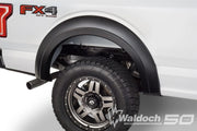 Bushwacker Ford Extend-A-Fender Flare Set of 4