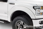 Bushwacker Ford Extend-A-Fender Flare Set of 4
