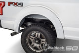 Bushwacker Ford Extend-A-Fender Flare Set of 4