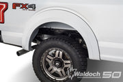 Bushwacker Ford Extend-A-Fender Flare Set of 4