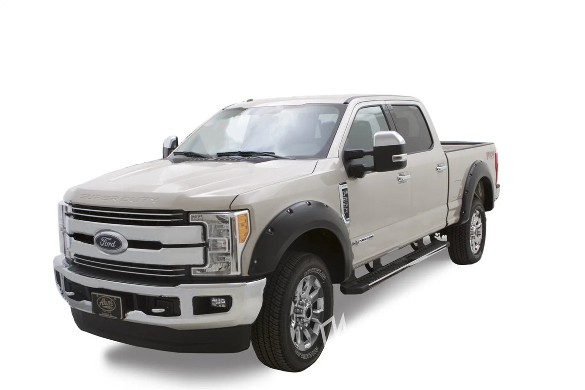 FORD SUPERDUTY POCKET FLARES 4 PC