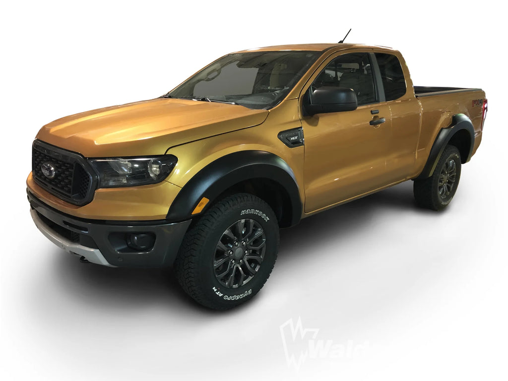 Fender Flares Extend-A-Fender Style 4Pc