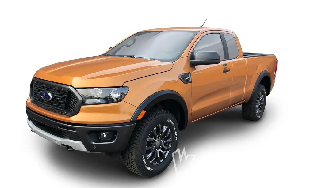 Fender Flares OE-Style 4Pc Set