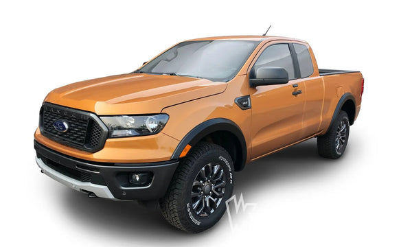 Fender Flares OE-Style 4Pc Set