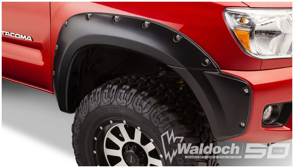 Fender Flares Pocket Style 4Pc