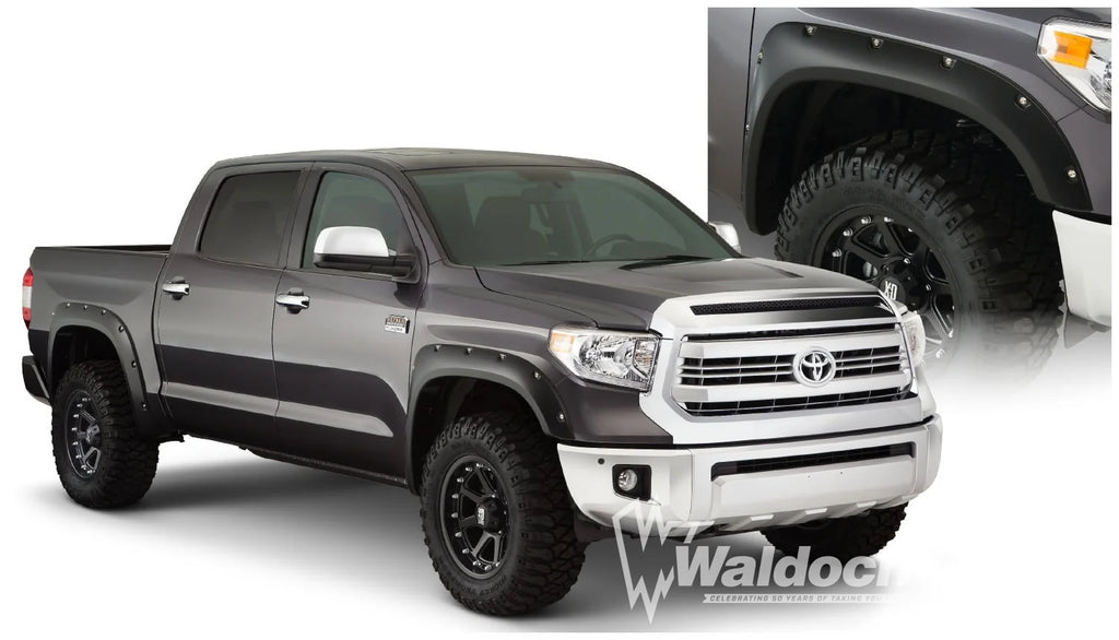 Fender Flares Pocket Style 4Pc