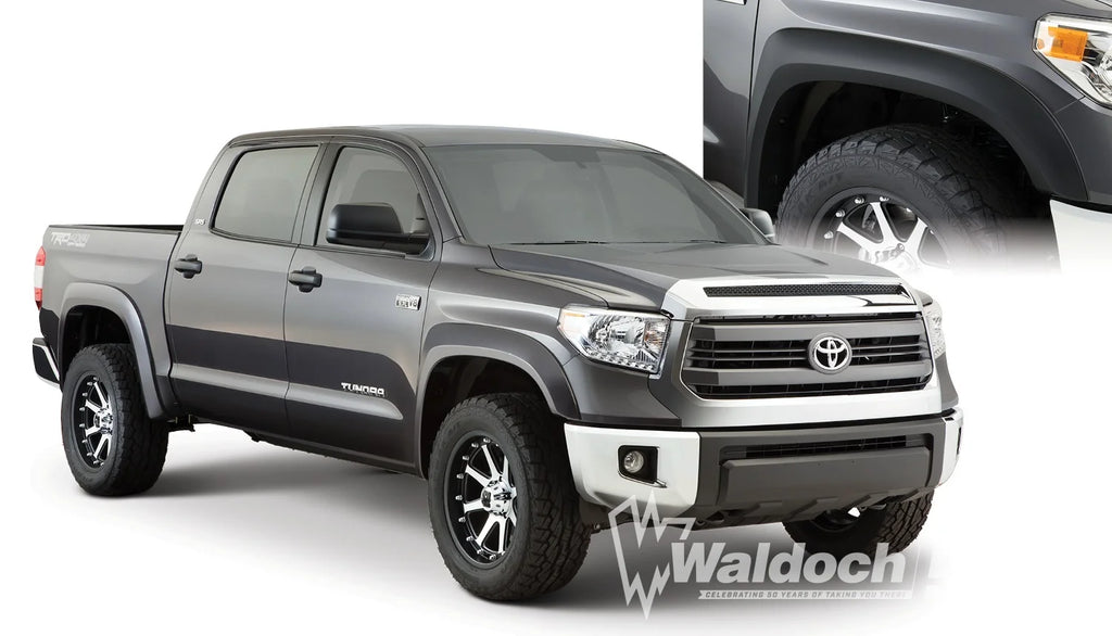 Fender Flares Extend-A-Fender Style 4Pc