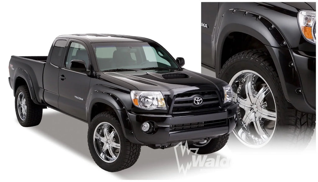 Fender Flares Pocket Style 4Pc