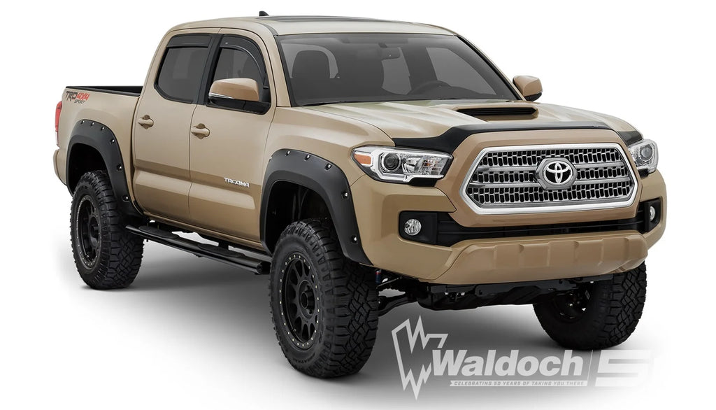 Fender Flares Pocket Style 4Pc