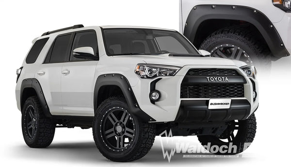 Fender Flares Pocket Style 4Pc