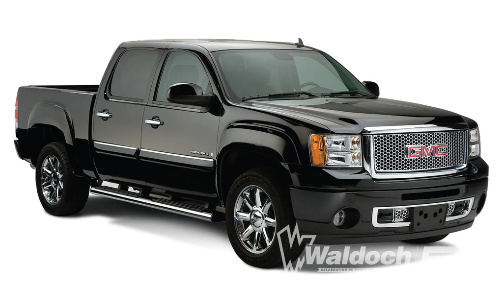 Fender Flares OE-Style 4Pc
