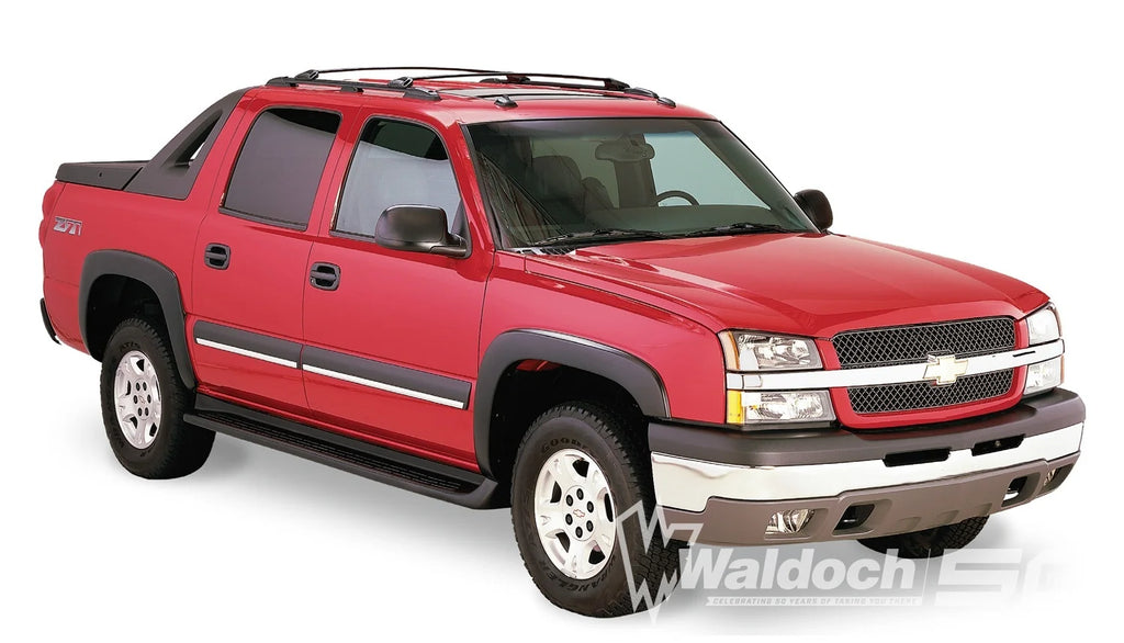 Fender Flares OE-Style 4Pc