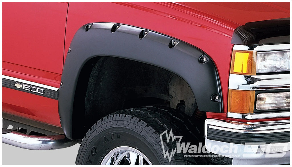 Fender Flares Pocket Style 4Pc