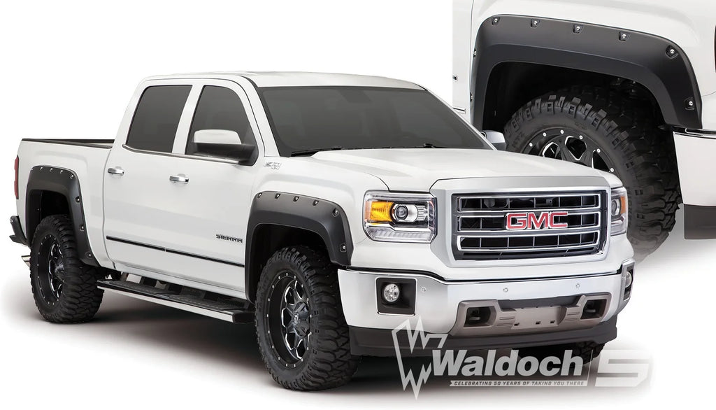 Fender Flares Pocket Style 4Pc