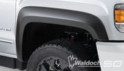 Bushwacker GMC Extend-A-Fender Flare Set of 4