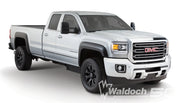 Bushwacker GMC Extend-A-Fender Flare Set of 4