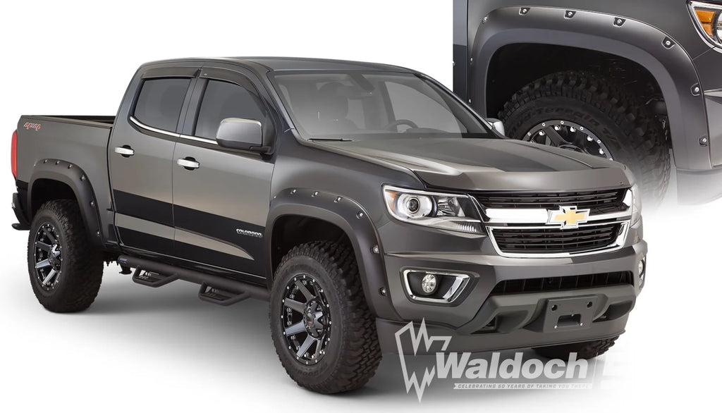 Fender Flares Pocket Style 4Pc