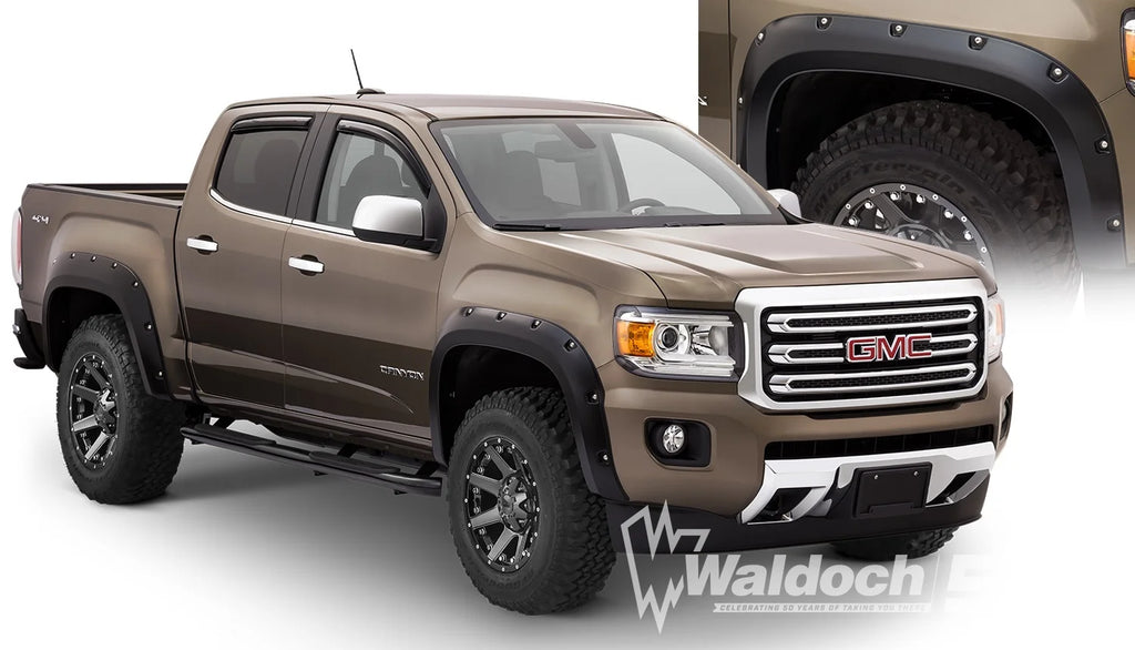 Fender Flares Pocket Style 4Pc